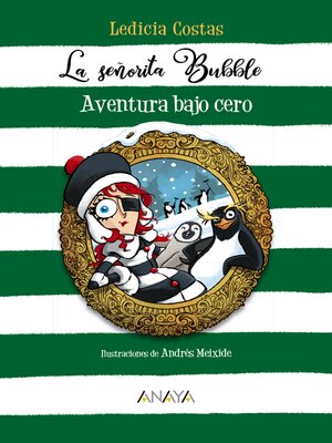 cover image of La señorita Bubble